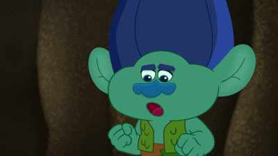 We can't let the others
know we couldn't go - Trolls: TrollsTopia