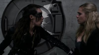 We can't
let them follow. - The 100
