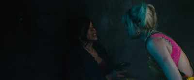 We can't let them get her.
I trust you. - Harley Quinn