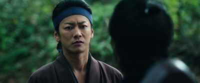 We can't let them return. - Samurai Marathon