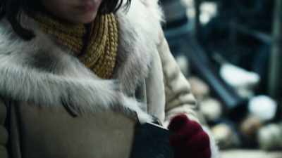 We can't lose those words
from our language - His Dark Materials
