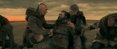 We can't lose you, too. - Alpha