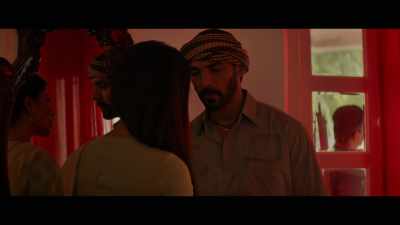 We can't meet here like this.
You know-- - Romeo Akbar Walter