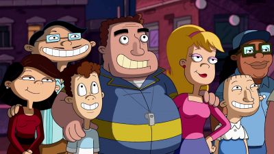 We can't miss the boat - Hey Arnold: The Jungle Movie