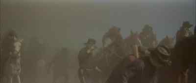We can't move it any further. - Custer of the West