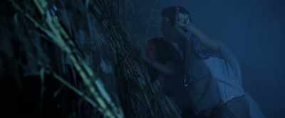 We can't open the door - Victor Crowley