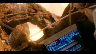 We can't outrun 'em,
we're going to have to engage. - The Orville