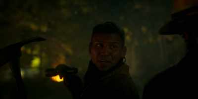 - We can't outrun her!
  - If she comes out, - Wolf Pack