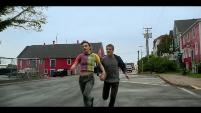 -We can't outrun him! - Locke & Key
