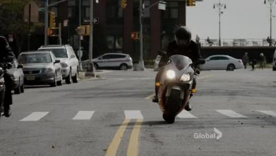 We can't outrun them.
It's a radio frequency. - The Blacklist