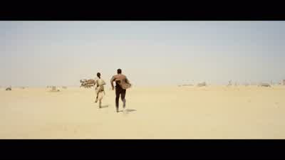 FINN: We can't outrun them! - Star Wars: Episode VII   The Force Awakens