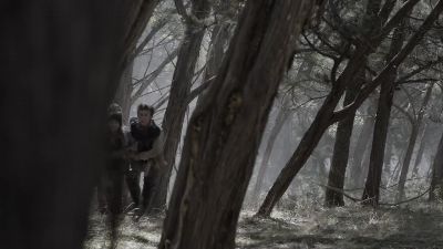 We can't outrun them! - Fear the Walking Dead