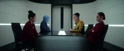 We can't overlook the fact - Star Trek: Strange New Worlds