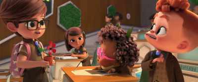 We can't possibly
include your data, - The Boss Baby: Family Business