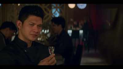 We can't pretend that we can
ever go back to what once was, - Wu Assassins
