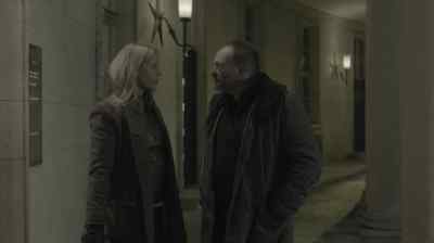 We can't promise
she'll come back. She may be dead. - The Bridge