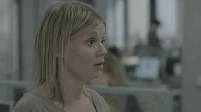 We can't prove that Fransson
passed the stun gun on. - The Bridge