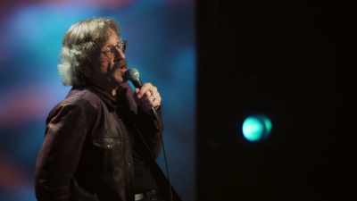 We can't really clean up - Marc Maron: From Bleak to Dark