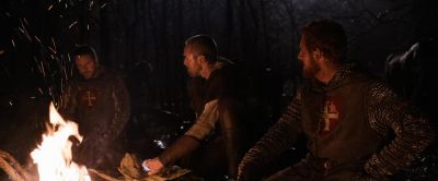 We can't repay our good luck with bad grace - Robin Hood