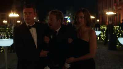 We can't risk him
sounding the alarm, - Whiskey Cavalier