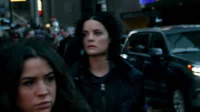 We can't risk tipping these guys off. - Blindspot