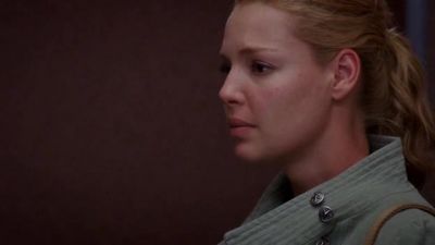 We can't. - Grey's Anatomy