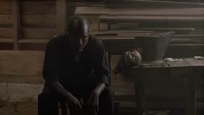 We can't. - The Walking Dead