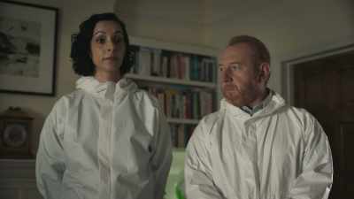 We can't say for sure yet. - The Chelsea Detective