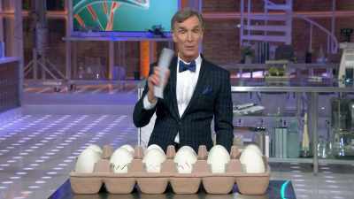 We can't screen for all genetic risks, - Bill Nye Saves the World