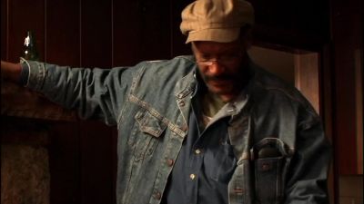 We can't see it we can't hear it - The Man from Earth