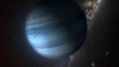 WE CAN'T SEE THESE WINDS
WITH OUR TELESCOPES... - How the Universe Works