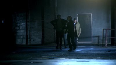 We can't stay here. - Fringe