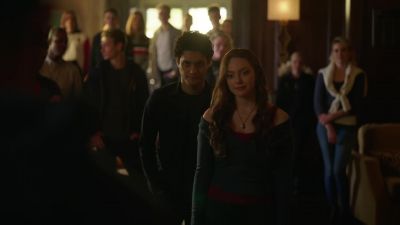 We can't stay, - Legacies