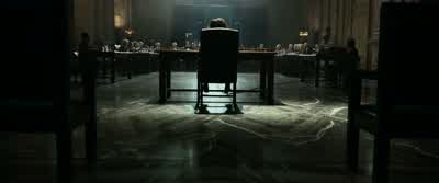 We can't support a weapon that targets our own citizensIf these mutants as you describeare already living among usthen they are living here peacefully - X Men: Days of Future Past