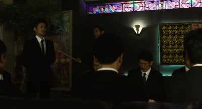 We can't survive unless
we conquer Asia. - The Confidence Man JP - The Movie -