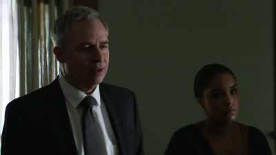 We can't take any risk
that's gonna further -- - The Crossing