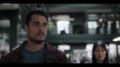 We can't take any risks
dealing with this murderer. - Virdee