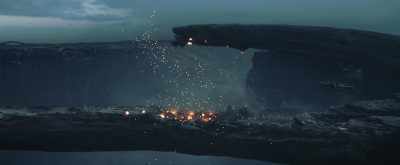 We can't take down that daemon.
I'm ordering a full retreat. - Kingsglaive: Final Fantasy XV