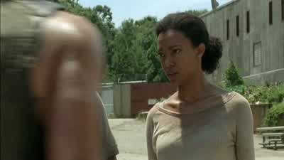 We can't take 'em all on. - The Walking Dead