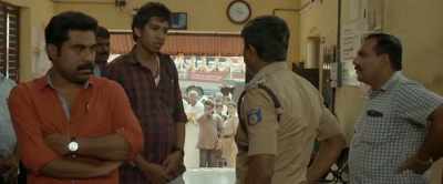 We can't take him to Kumbala
as it is late. - Thondimuthalum Driksakshiyum