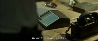 We can't take it
risk of injuring children. - 15 Minutes of War