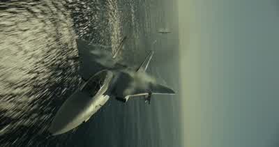 We can't take much more of this. - Top Gun: Maverick