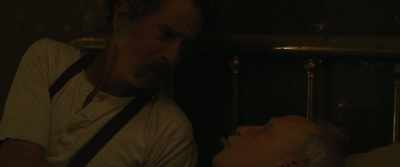 We can't take on a fight
we can't win. - Murder at Yellowstone City