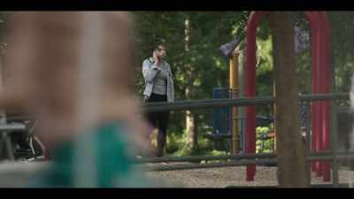 We can't talk here.
There's too many people. - Raising Dion