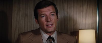 We can't talk and yet we're in the same business - The Spy Who Loved Me
