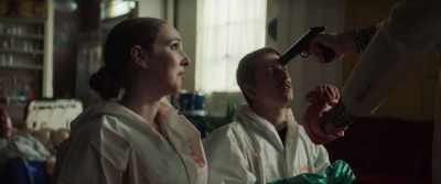 We can't tell you who hired us
because they would kill us. - Tales of Babylon