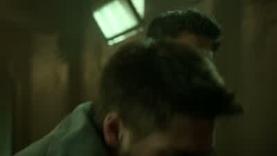 We can't, the Mountain Ash is to much. - Teen Wolf