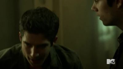 We can't. The Mountain Ash. It's too much. - Teen Wolf
