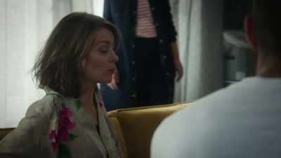 - We can't throw it in, - Five Bedrooms
