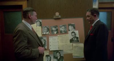 We can't touch Dillinger no federal offence - Dillinger
